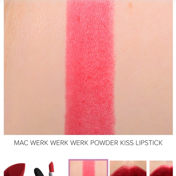 MAC and Fenty lipstick bundle - Picture 4 of 4